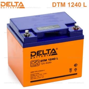  Delta DTM 1240 L