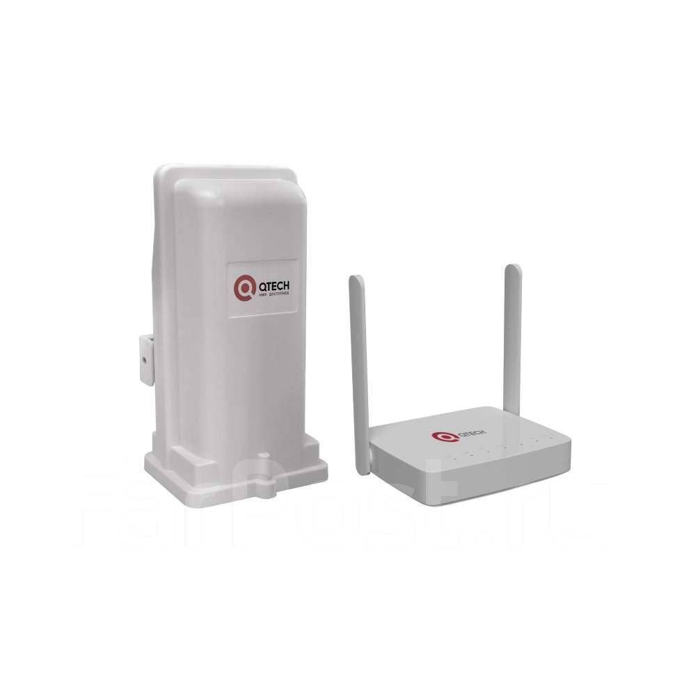        LTE c LAN   QTECH QMO-234 Wi-Fi 