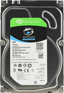   HDD 3000 GB (3 TB) SATA-III SkyHawk (ST3000VX010)