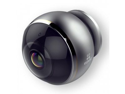 (123)  Ezviz C6P FishEye 12 3  Wi-Fi