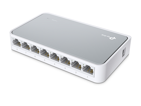  ST-S80POE (2M120W) 8-  Switch