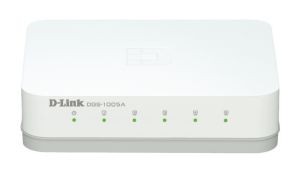  D-Link DES-1005C 10100 5 