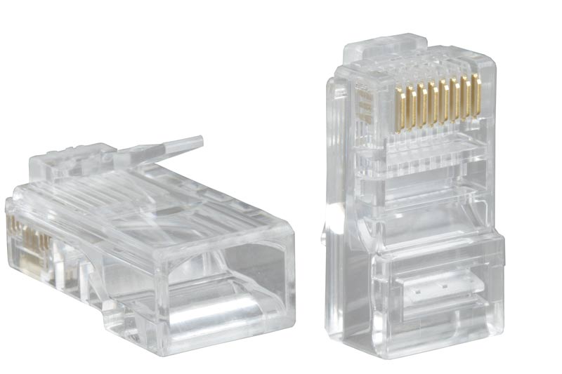   RJ-45(8-8)