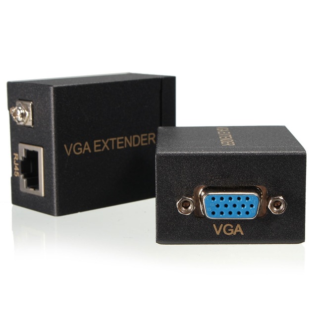 VGA  UTP-RJ45 35