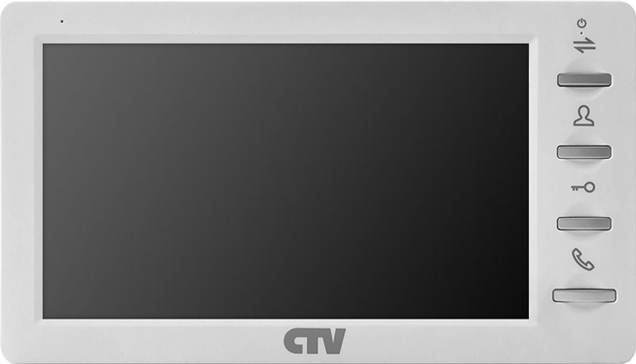  CTV-M1701S (W)   1024600 7 