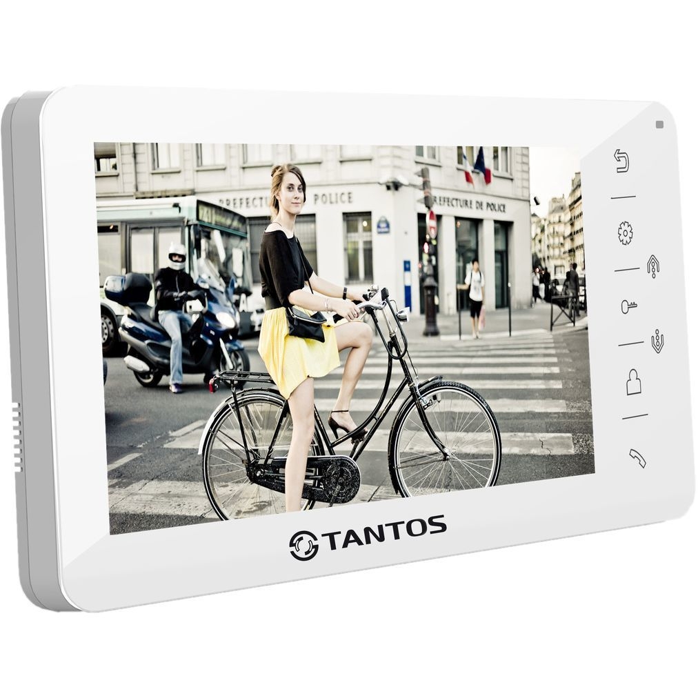  Tantos Amelie HD (White) NEW 