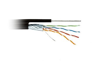  FTP BaseLevel cat5e 4P 24AWG CU (305) 